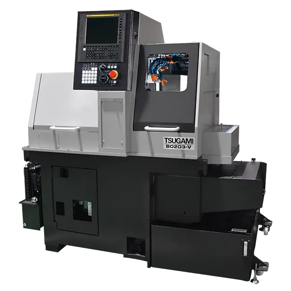 Tsugami BO203 CNC Type Automatic Lathe