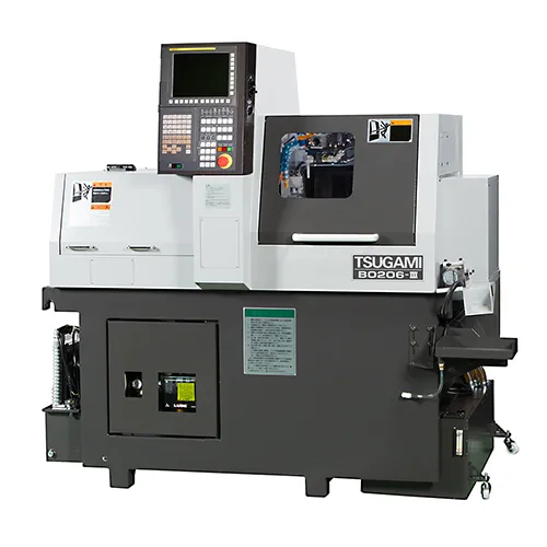 Tsugami BO206-3 CNC Type Automatic Lathe