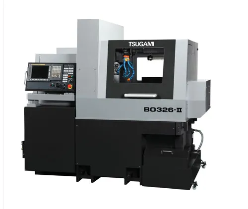 Tsugami BO326 CNC Type Automatic Lathe
