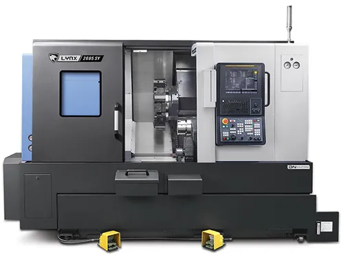 Doosan LYNX2105LYB CNC Type Automatic Lathe
