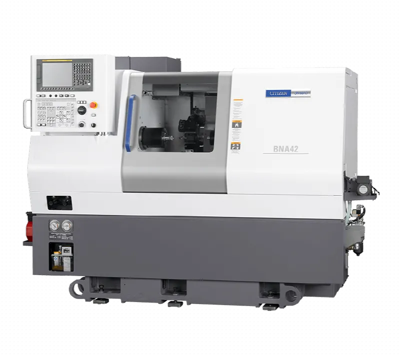 Citizen BNA-42SY5 CNC Type Automatic Lathe