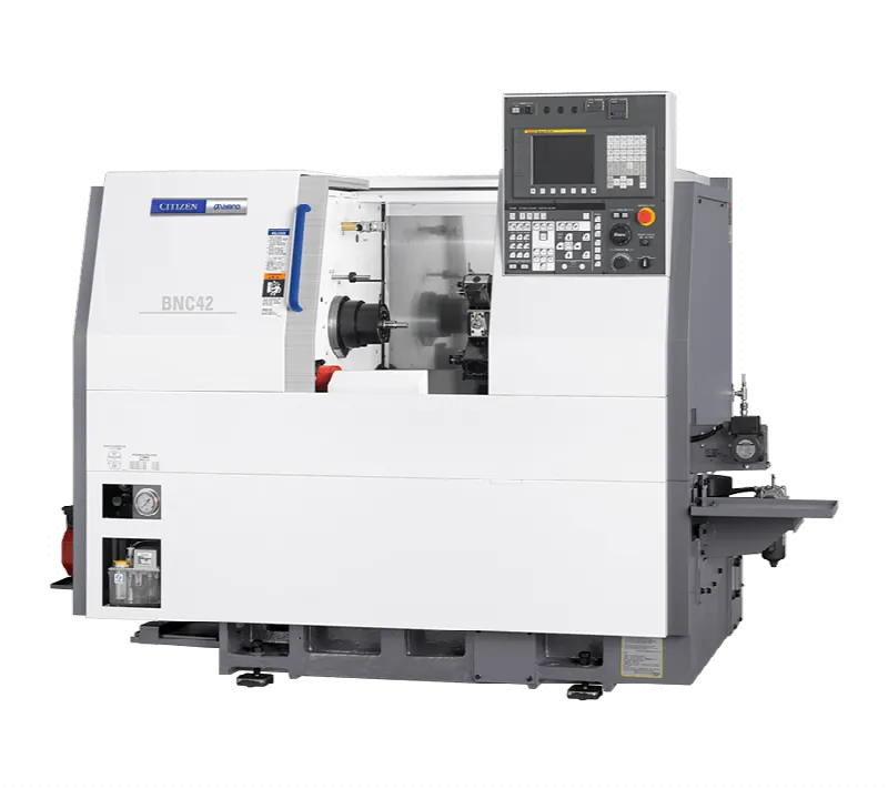 Miyano BNC-42C5 CNC Type Automatic Lathe