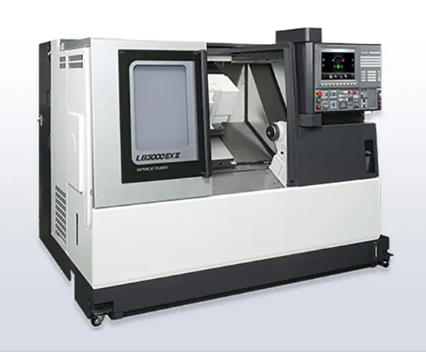 Okuma LB2000EXII CNC Type Automatic Lathe