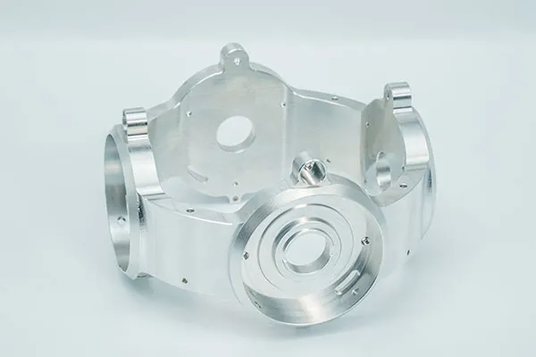 Flexible Diaphragm Coupling — CNC machined component by WINTEC MACHINING