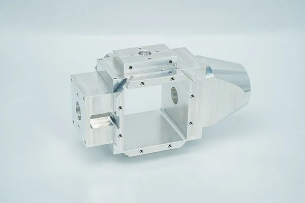 Precision Housing — CNC machined component by WINTEC MACHINING