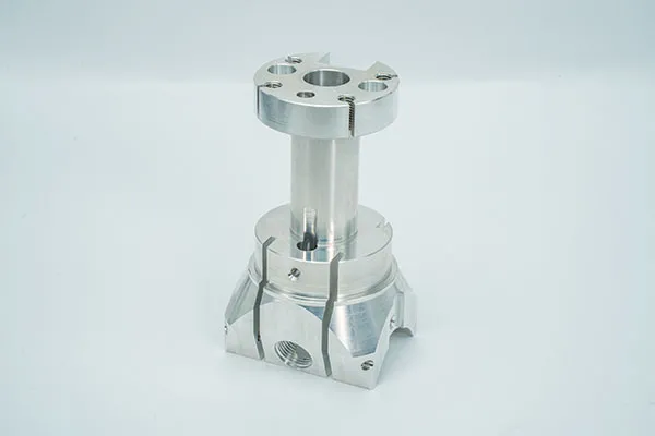High-Performance Coupling — CNC machined component by WINTEC MACHINING