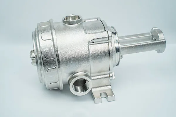 Enclosure and Body Assembly — precision CNC machined component by WINTEC MACHINING