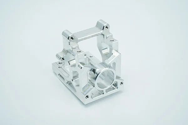 Main Body Component — precision CNC machined component by WINTEC MACHINING