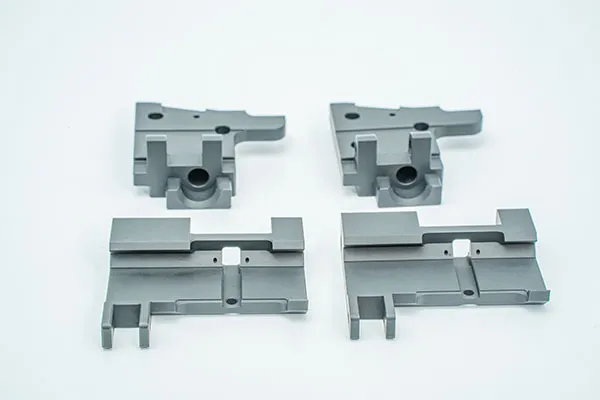 Connection Bracket — precision CNC machined component by WINTEC MACHINING