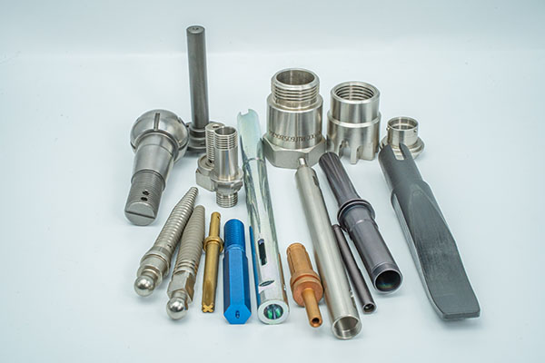 Cnc machined parts