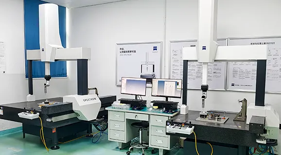Zeiss CMM inspection at WINTEC MACHINING
