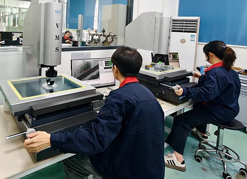 Metrology laboratory