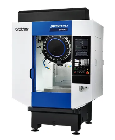 Brother S500Z1 CNC Milling center