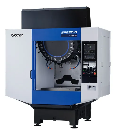 Brother S700Z1 CNC Milling center