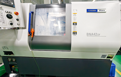 CNC Equipment