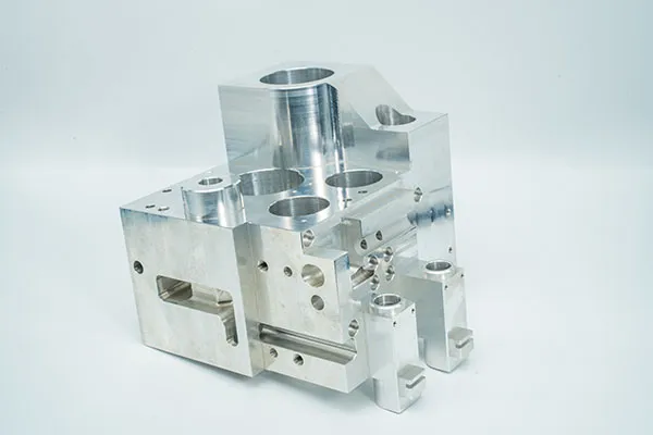 Valve Spool Assembly — precision CNC machined component by WINTEC MACHINING